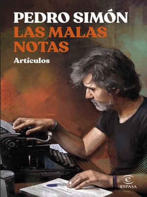 cover image of Las malas notas